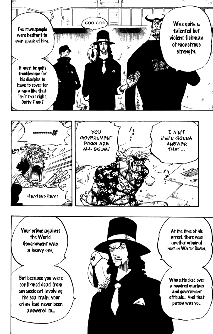 One Piece, Chapter 358 image 20